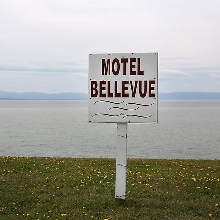 Motel Bellevue Rivière-du-Loup Esterno foto