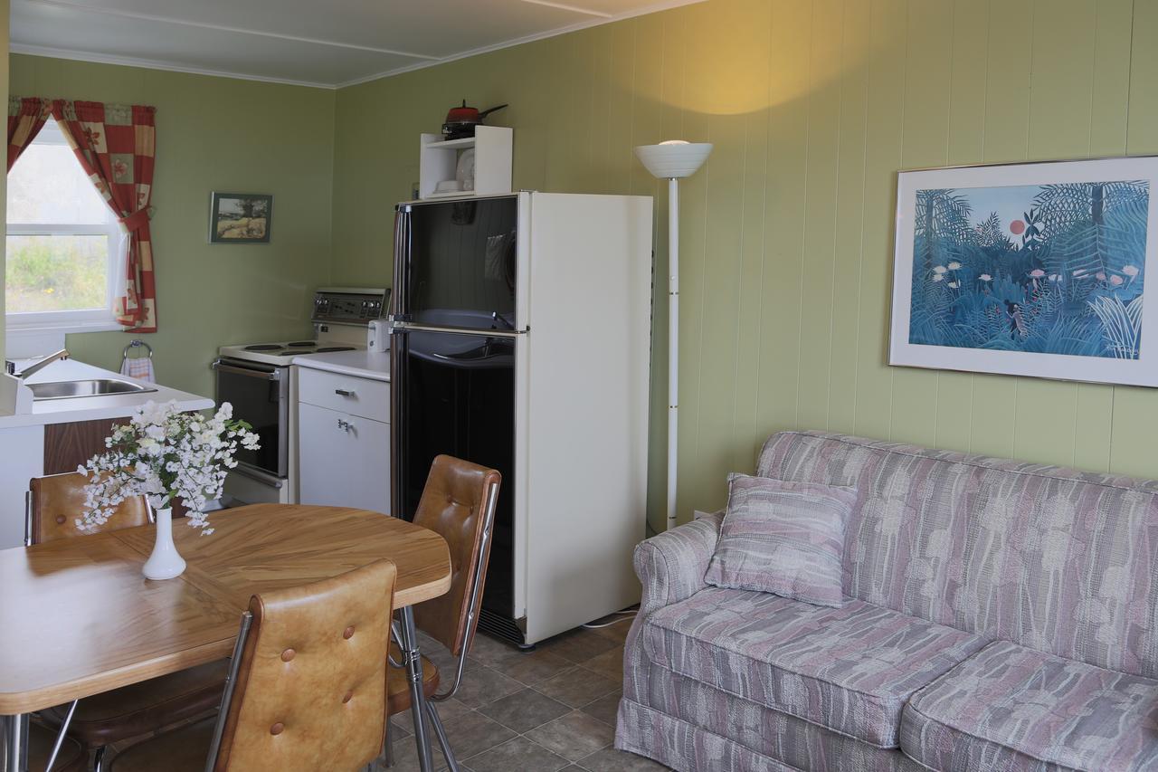 Motel Bellevue Rivière-du-Loup Esterno foto